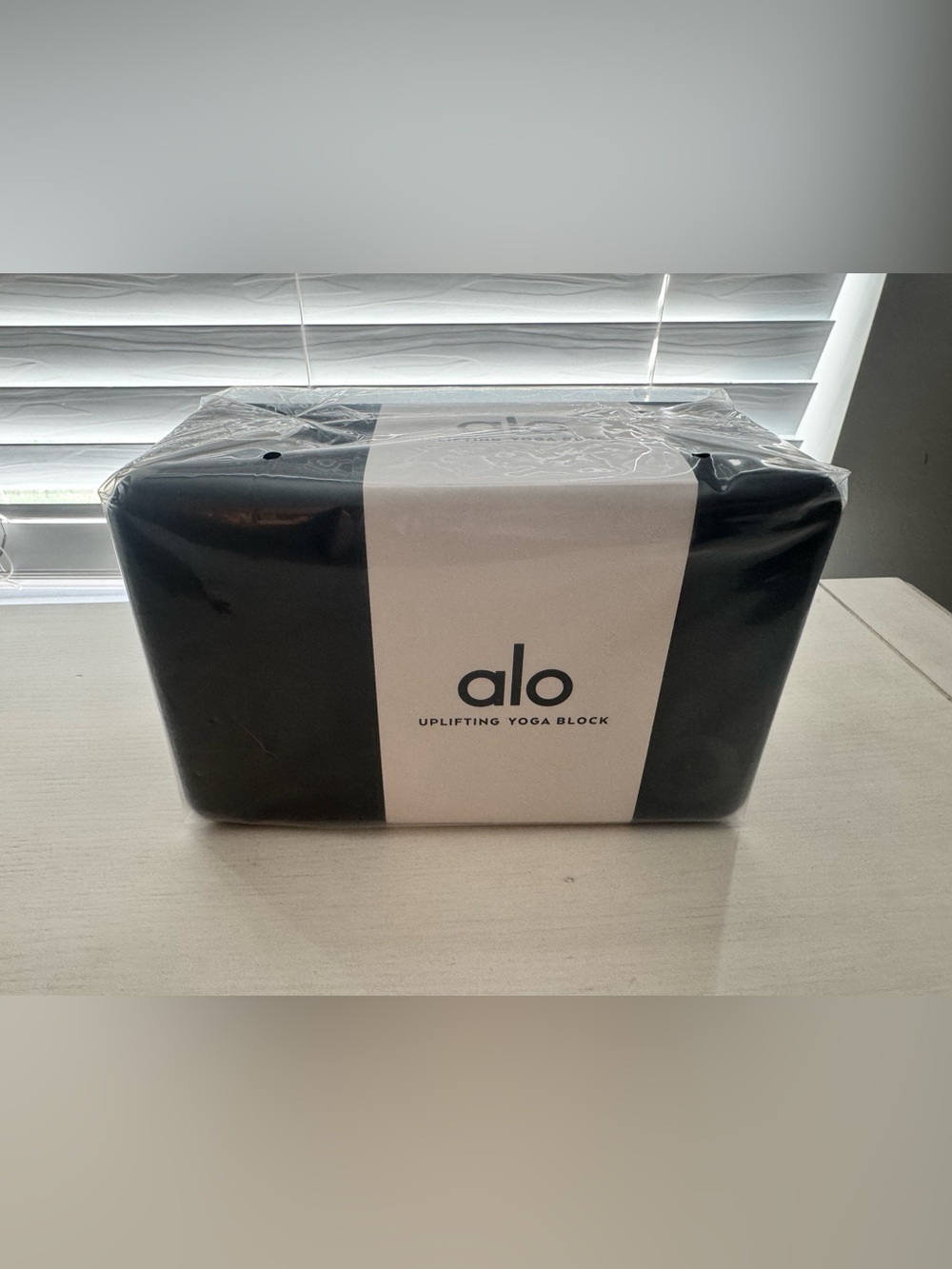 NWT!! ALO Yoga Uplifting Yoga Block - Black
